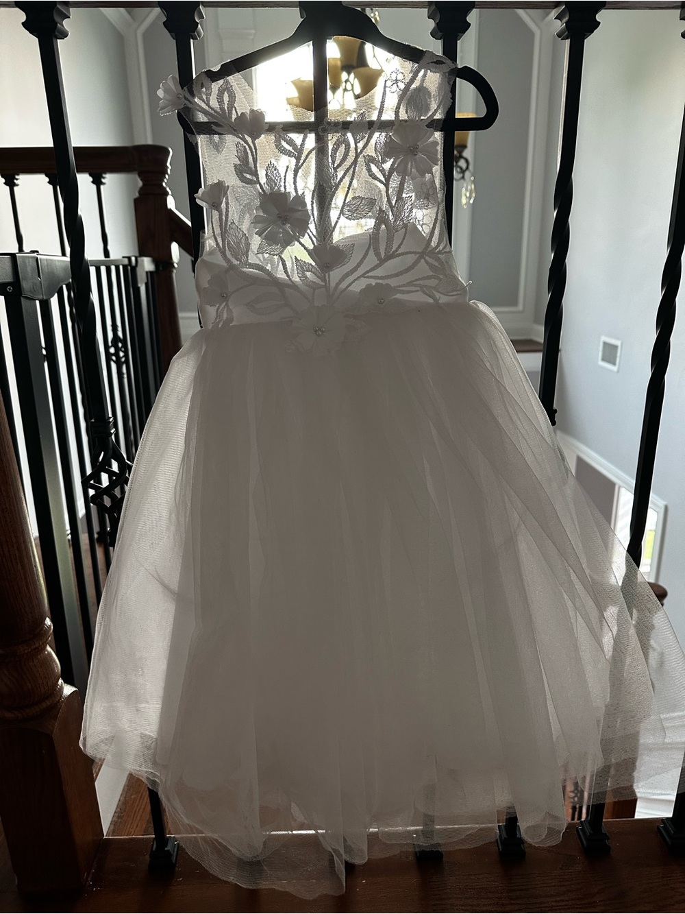 Flower Girl Dress - Picture 5 of 12